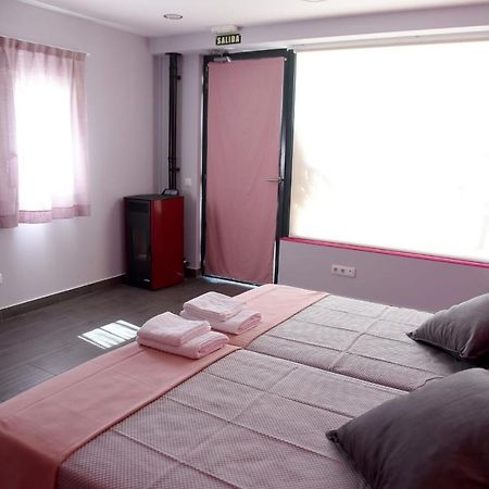 Apartamento Turistico Gala Дикастильо Экстерьер фото