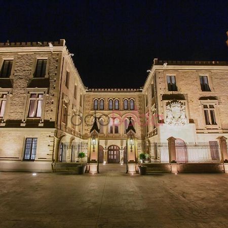 Apartamento Turistico Gala Дикастильо Экстерьер фото