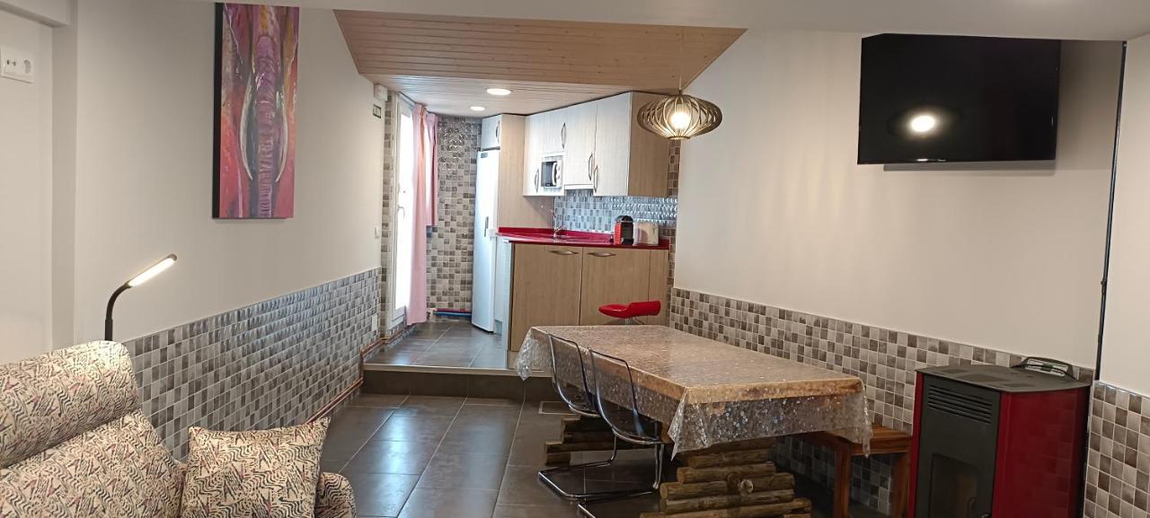 Apartamento Turistico Gala Дикастильо Экстерьер фото