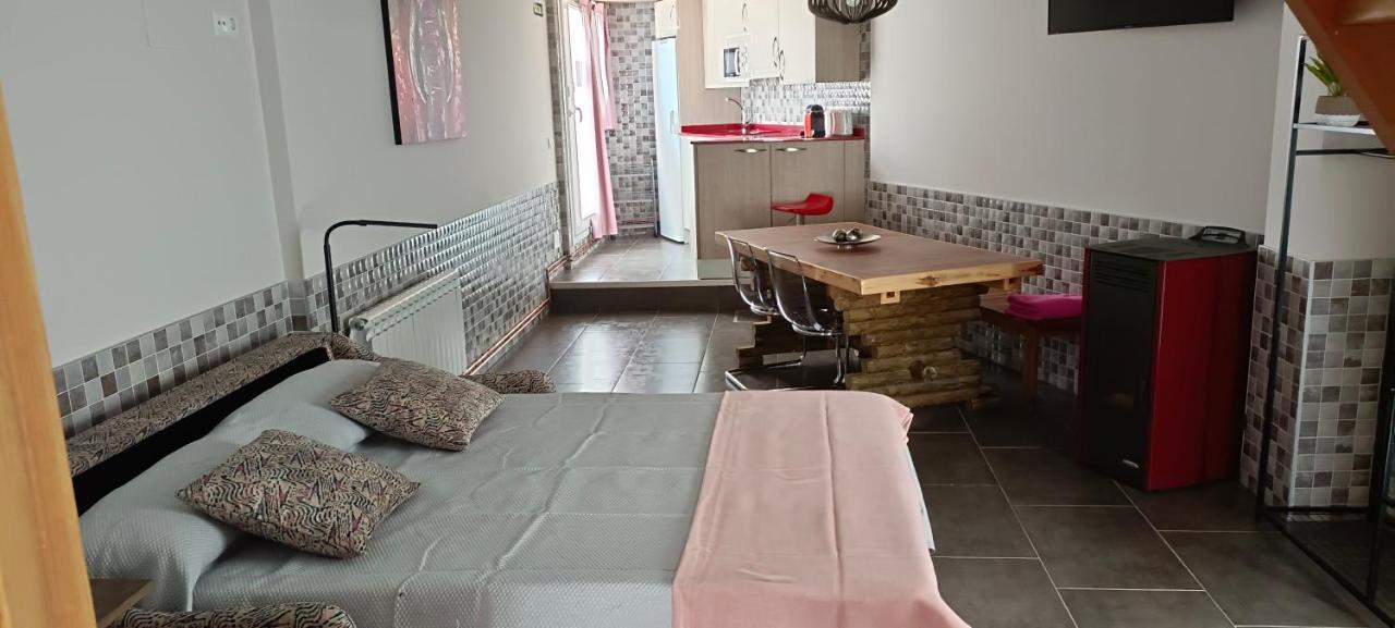 Apartamento Turistico Gala Дикастильо Экстерьер фото