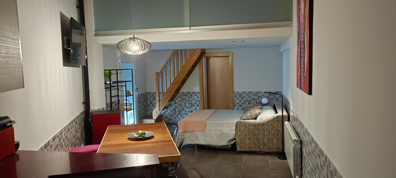 Apartamento Turistico Gala Дикастильо Экстерьер фото
